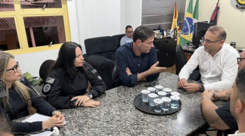 Convênio autoriza uso de internos em serviços de limpeza e manutenção urbana em Nova Andradina