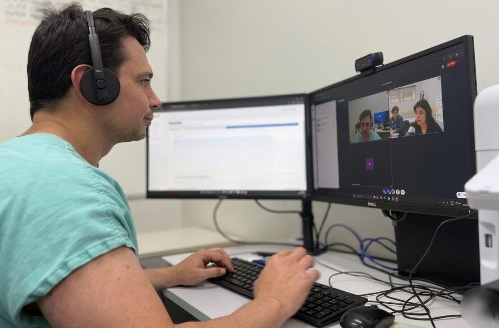 HU-UFGD realiza primeira teleconsulta especializada em aldeia indígena de Dourados