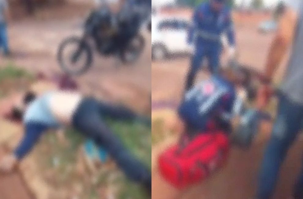 Motociclista morre em colisão grave no Jardim Colúmbia em Campo Grande