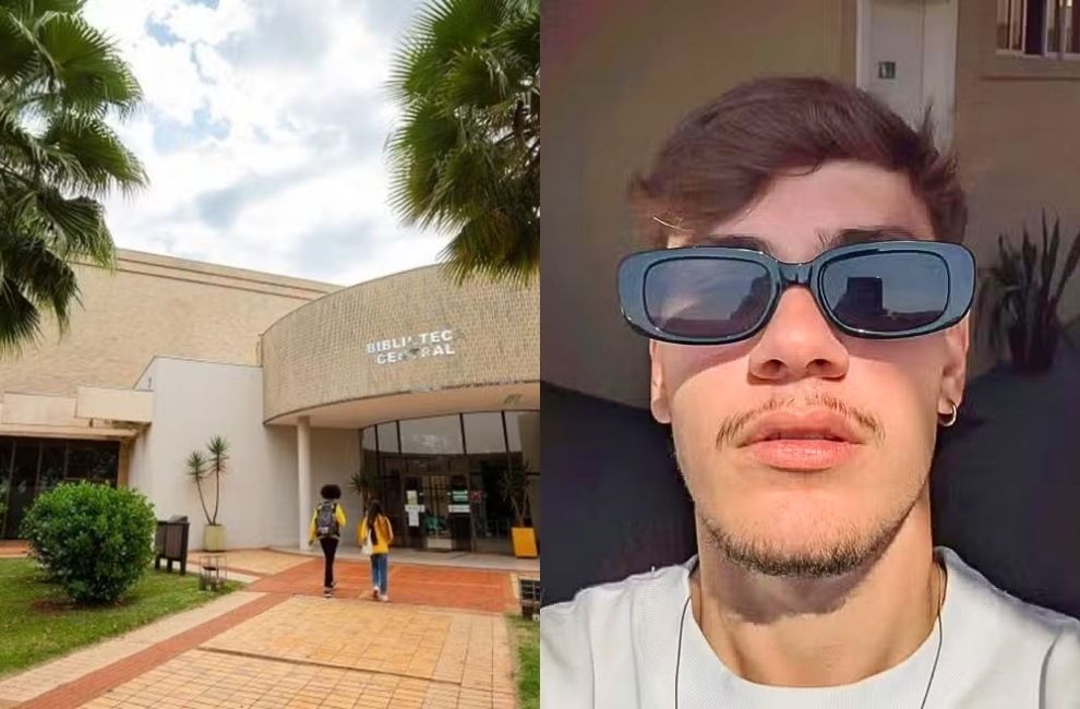 Estudante de engenharia morre após mal súbito durante aula em universidade de Dourados