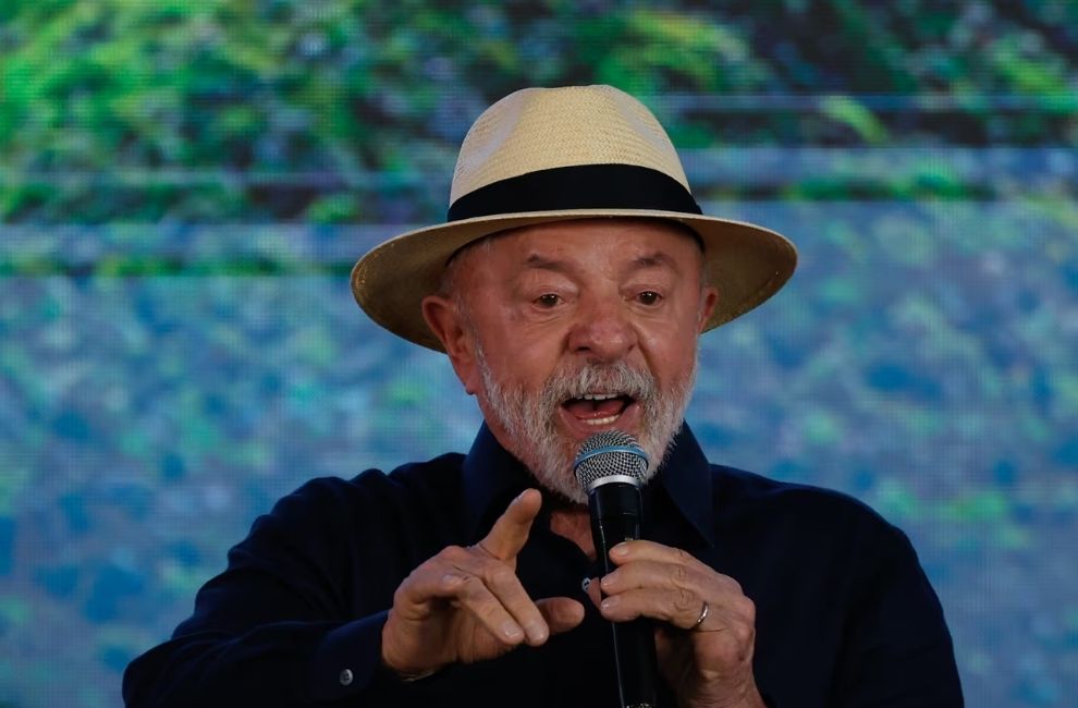 “O político honesto que vocês querem está dentro de vocês, não está dentro de mim”, diz Lula a estudantes na OBMEP