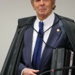 Ministro Luiz Fux, do Supremo Tribunal Federal