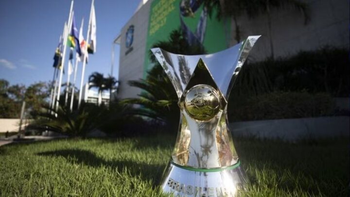Troféu do Campeonato Brasileiro