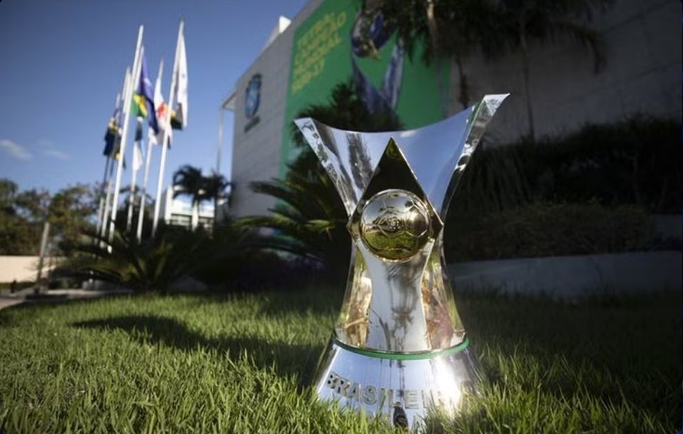 Troféu do Campeonato Brasileiro