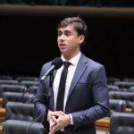 Deputado federal Nikolas Ferreira