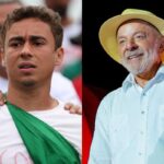Nikolas Ferreira e Lula