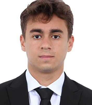 Deputado federal Nikolas Ferreira