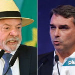 Flávio Bolsonaro vai ao 2º turno com vantagem sobre Lula