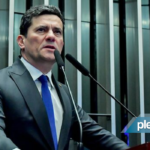 Sergio Moro vence no 1º turno e é eleito governador do Paraná