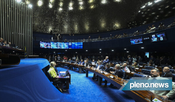 Senado terá 50 representantes de direita; 28 serão do PL