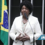 Benedita da Silva perde e fica fora do Senado pelo Rio de Janeiro