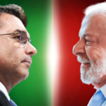 Flávio e Lula estão tecnicamente empatados na véspera do 1º turno, diz Datafolha