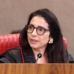 Ministra Estela Aranha, do TSE