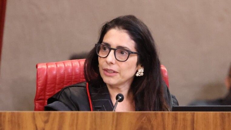 Ministra Estela Aranha, do TSE