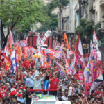 Explosão deixa três feridos na Avenida Paulista em dia de ato com Lula