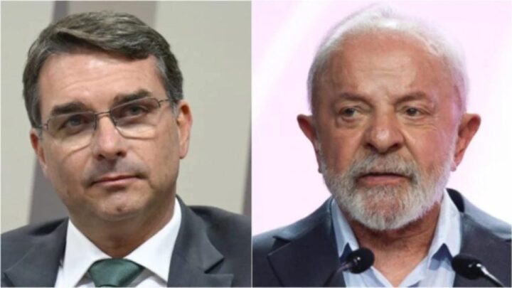 Flávio tem 49% contra 44% de Lula no 2º turno, aponta Gerp