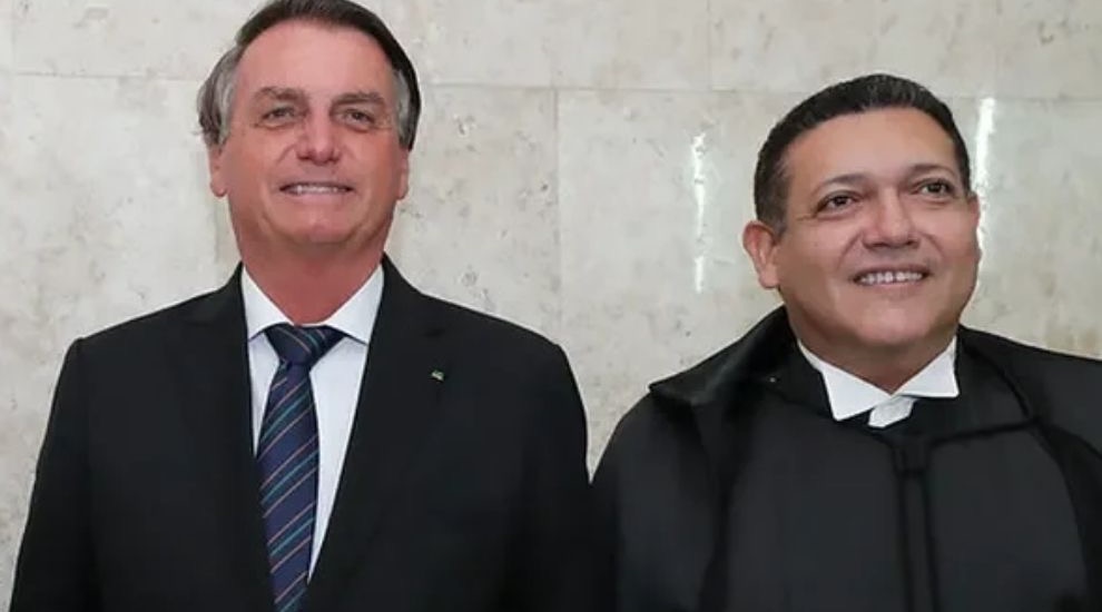 Kassio avalia liminar para libertar Jair Bolsonaro após o 2º turno, diz Folha