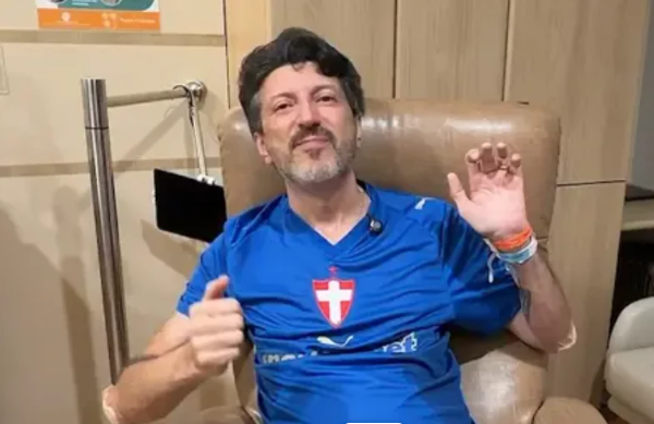 Fãs pedem que Aeroporto de Guarulhos receba nome de Lito Sousa