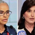 Marina Silva e Simone Tebet