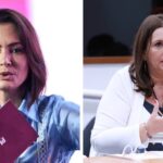 Michelle Bolsonaro e Bia Kicis são eleitas senadoras pelo DF
