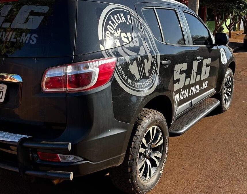 Irmãos são condenados a mais de 18 anos de prisão por tráfico em Dourados