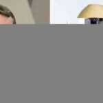 Flávio Bolsonaro e Lula em montagem sobre pesquisa eleitoral