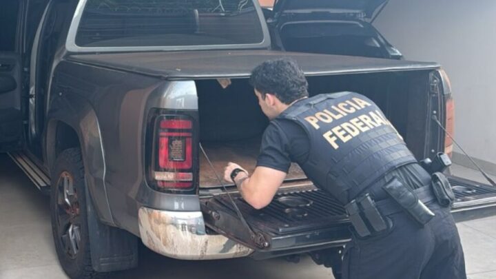 Operação Kathárisma da Polícia Federal