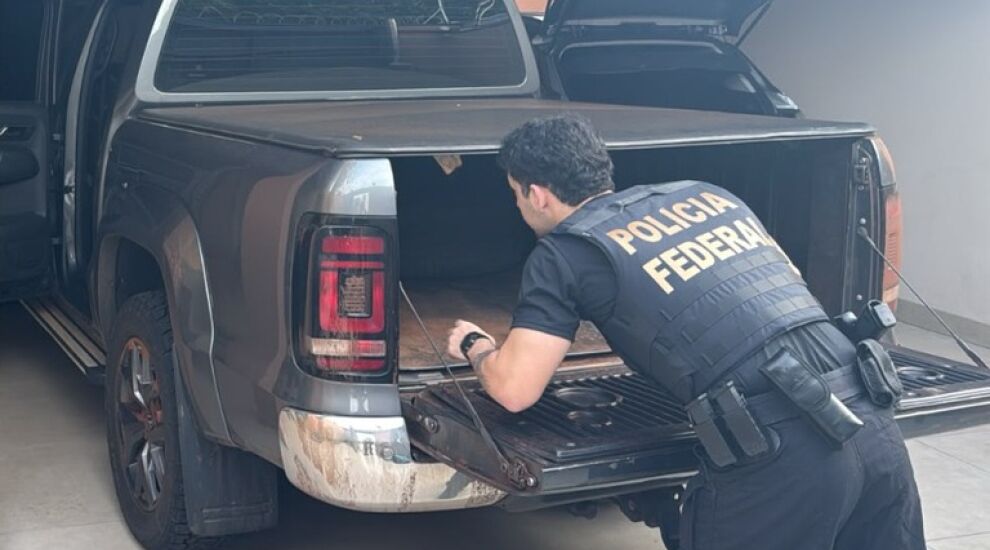 Operação Kathárisma da Polícia Federal