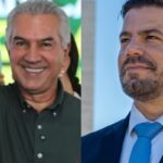 Reinaldo Azambuja e Capitão Contar são eleitos senadores por Mato Grosso do Sul