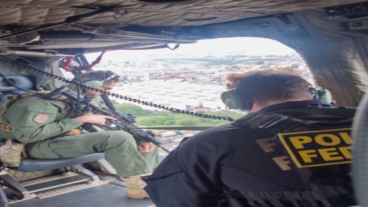 PF faz megaoperação contra envio de cocaína pelo Aeroporto de Guarulhos