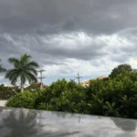 MS tem alerta de tempestades e previsão de queda nas temperaturas neste domingo